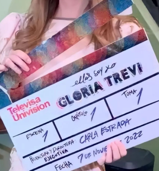 bioserie de Gloria Trevi