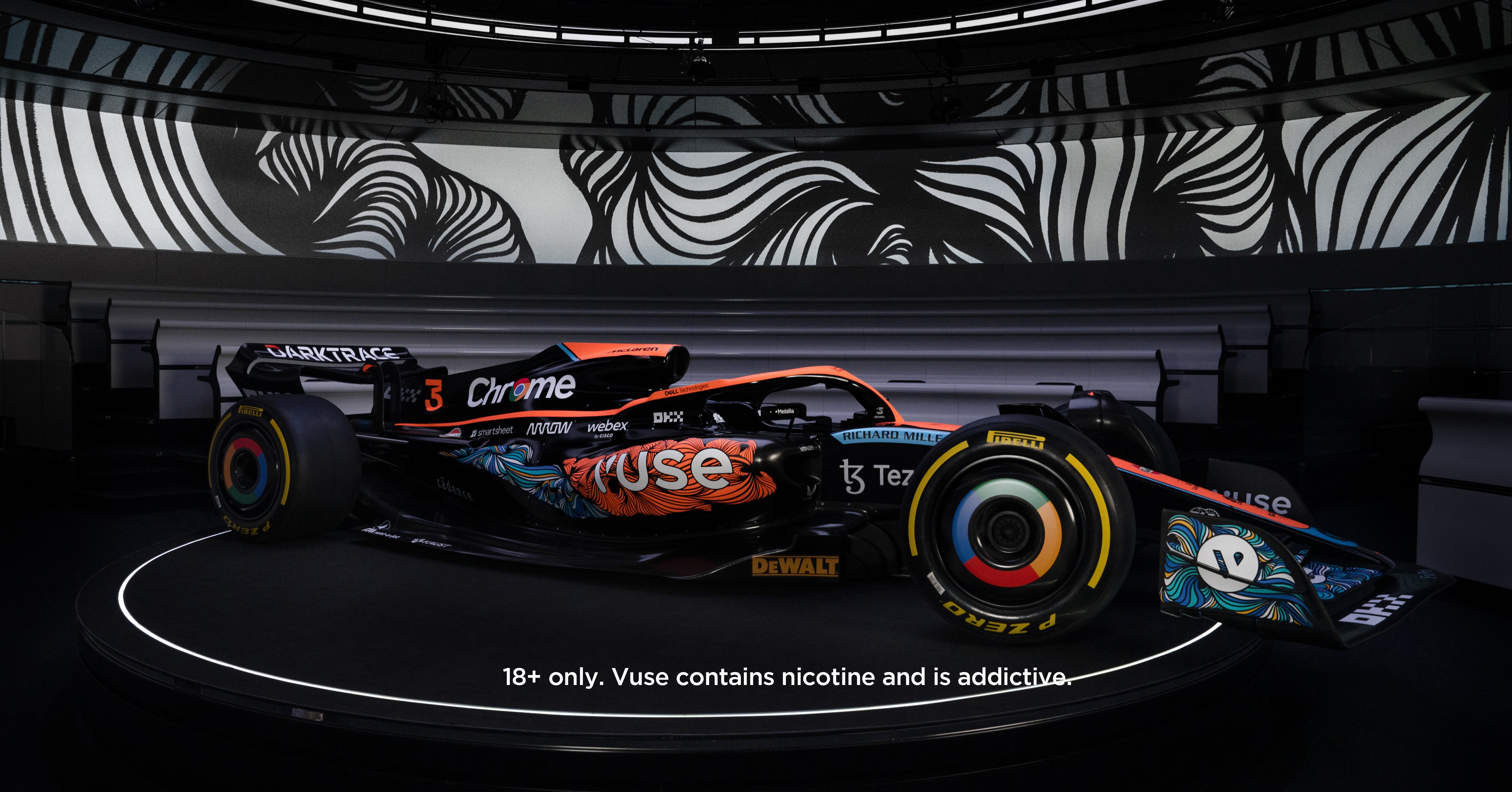 McLaren presentará un auto edición especial para Abu Dhabi. Noticias en tiempo real
