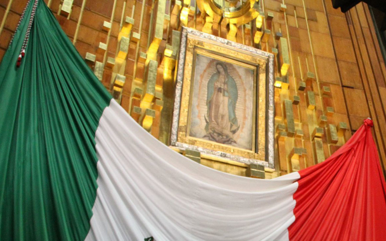 Papa Francisco celebrará Misa en honor a la Virgen de Guadalupe