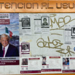 Promoción de marcha de López Obrador no representa peligro: INE
