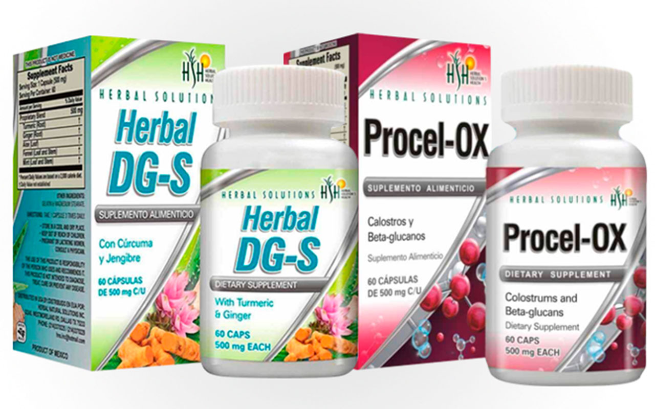 Alertan que más de 100 productos de Herbal Solution’s Health son engaño