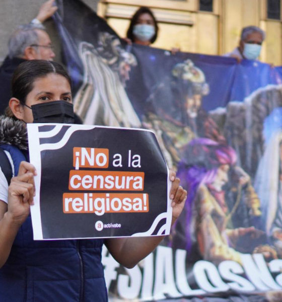 Miles de mexicanos piden a ministros de SCJN que respeten la libertad religiosa
