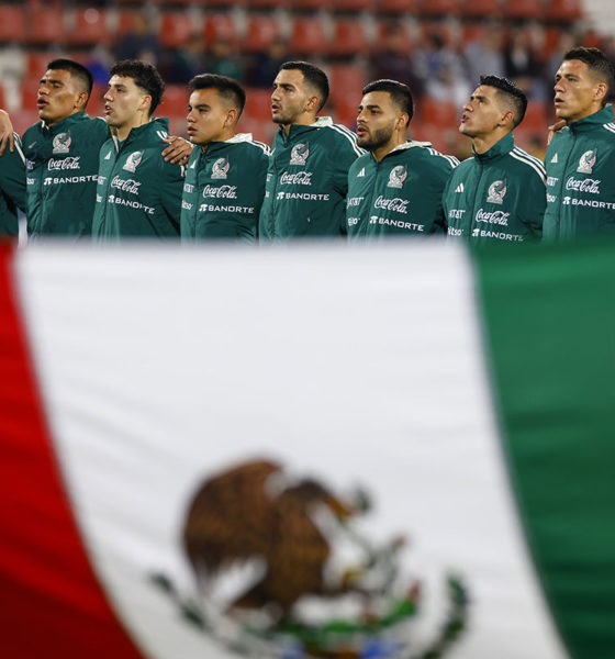 Cardenal encomienda a Selección Mexicana de Futbol a la Virgen de Guadalupe