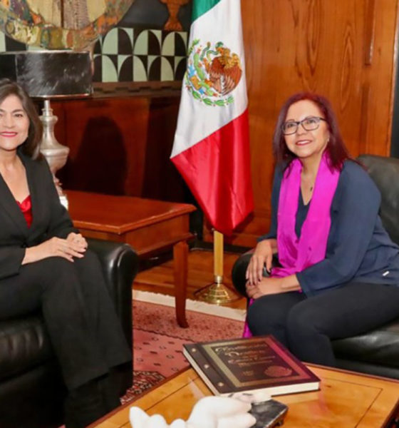 Excandidata de Morena en Aguascalientes asume subsecretaria de la SEP