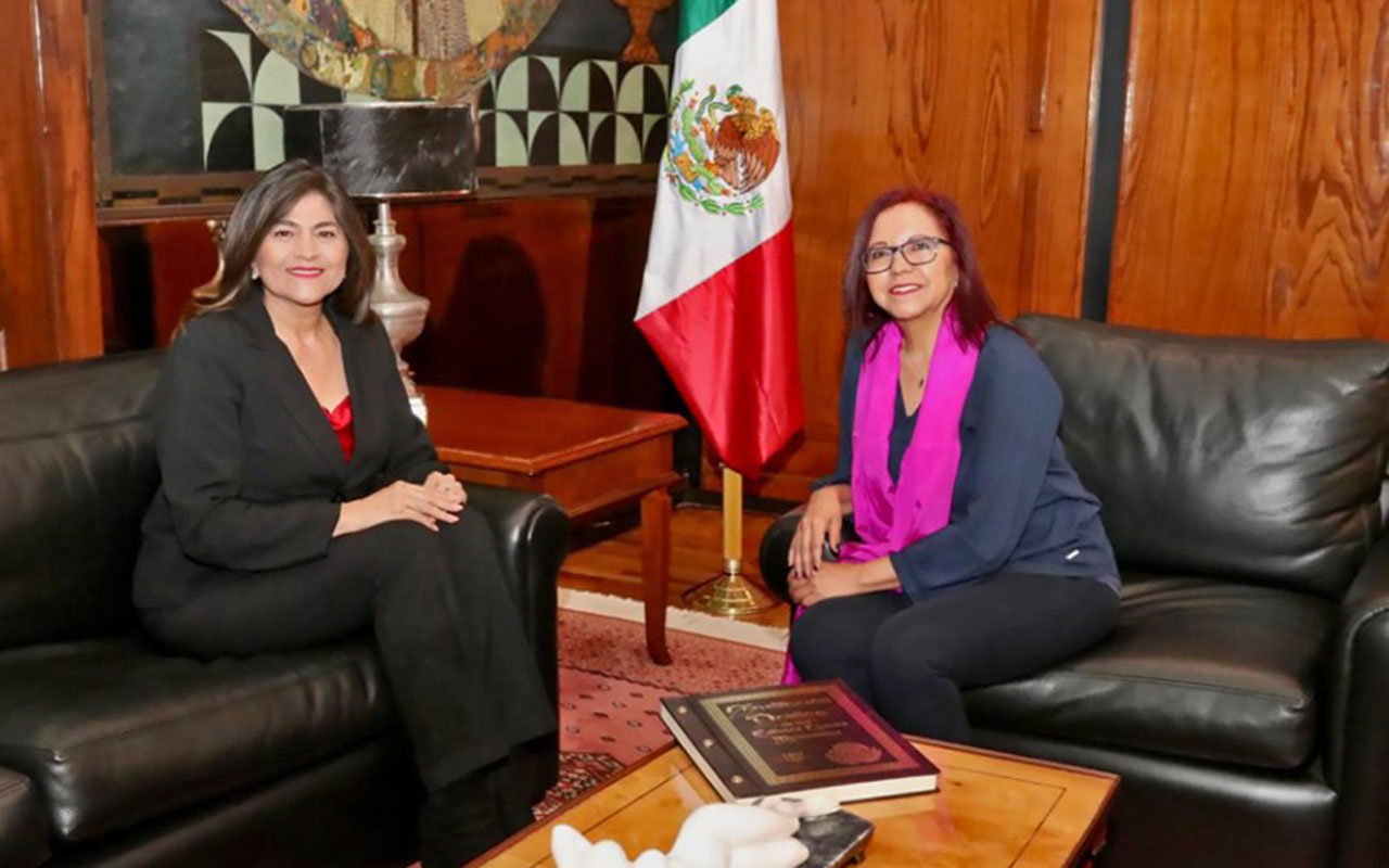 Excandidata de Morena en Aguascalientes asume subsecretaria de la SEP