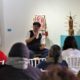 Ofrecen conferencia sobre evangelización guadalupana; Hablan del “Códice Florentino”