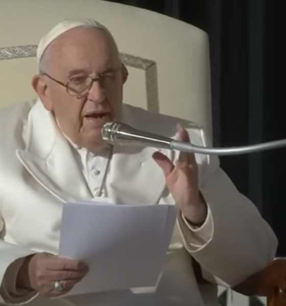 ¿Es justo eliminar un ser humano?, Papa Francisco considera que el aborto es un crimen