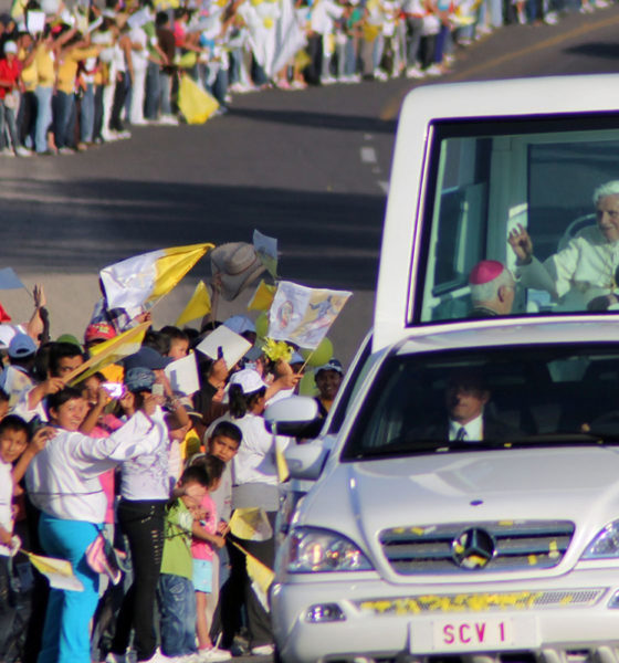 Benedicto XVI dejó 30 tareas a los mexicanos