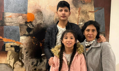 Familia de expresidente peruano recibe asilo en México
