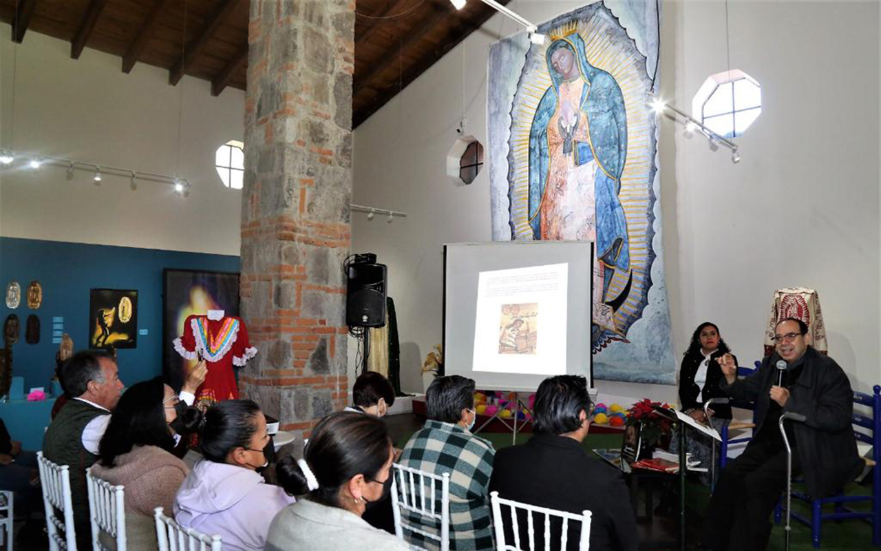 La Virgen de Guadalupe es una de las siete apariciones reconocidas por El Vaticano