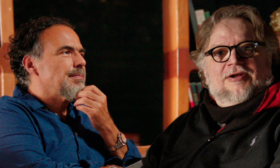 Iñárritu y Del Toro charlan sobre Bardo
