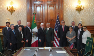 López Obrador propone a Biden tres temas para abordar durante su visita a México