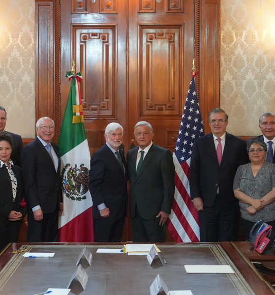 López Obrador propone a Biden tres temas para abordar durante su visita a México