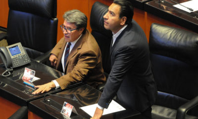 “Morena está unido en lo fundamental”; Monreal preocupado por errores en reforma electoral