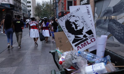 AMLO está convirtiendo a México en un país de cuarta: PAN
