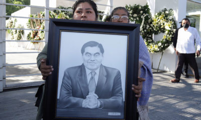 PAN considera precipitado y vergonzoso el nombramiento de gobernador interno de Puebla