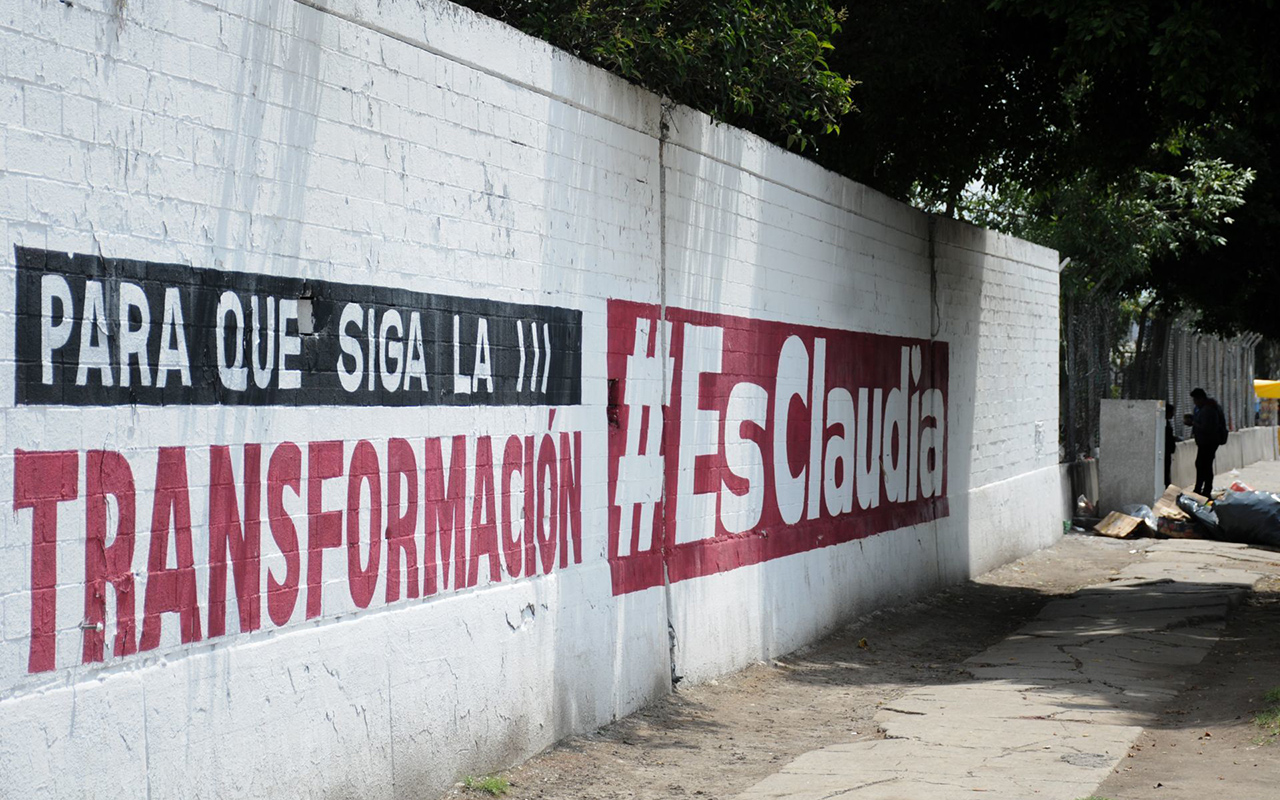 Sheinbaum y Adán Augusto López no cometieron actos anticipados de precampaña: Tribunal Electoral