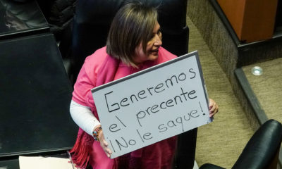 Envía Xóchitl Gálvez segunda solicitud a López Obrador para derecho de réplica