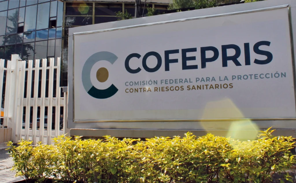 Cofepris