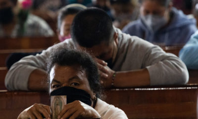 Católicos deben sumarse a los esfuerzos de paz en el país: Arquidiócesis de México