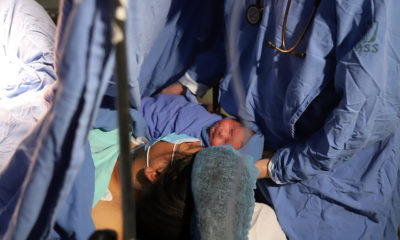 “Guerrero de Dios”, el primer bebé que nació en el IMSS en 2023