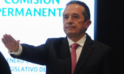 Embajada de Canadá a Carlos Joaquín González es mérito al entreguismo: legisladores