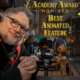 Guillermo del Toro agradece nominación al Oscar