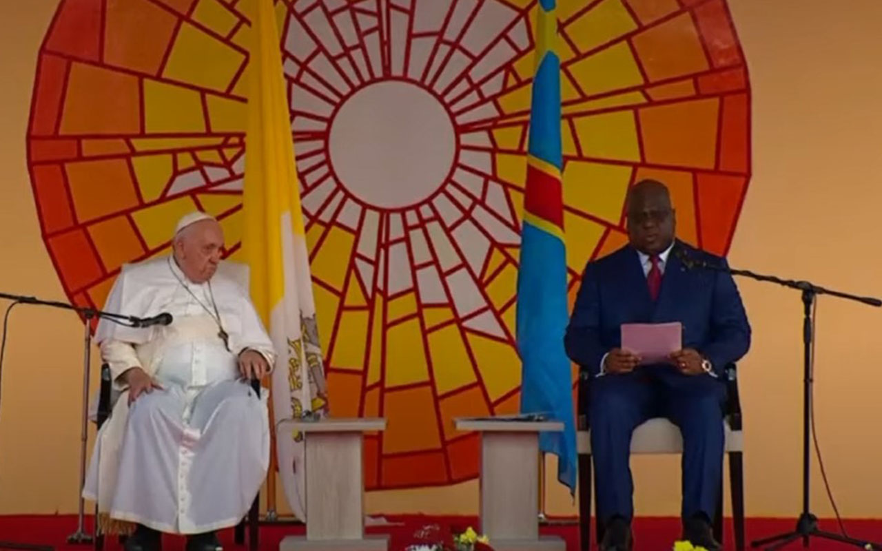 África no es una mina que explotar ni una tierra que saquear, advierte el Papa Francisco