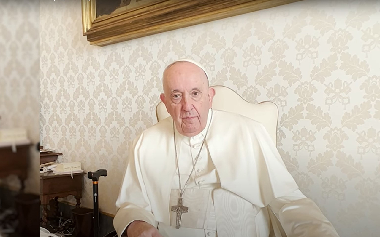 Papa Francisco pide rechazar propaganda que manipule la verdad por razones ideológicas