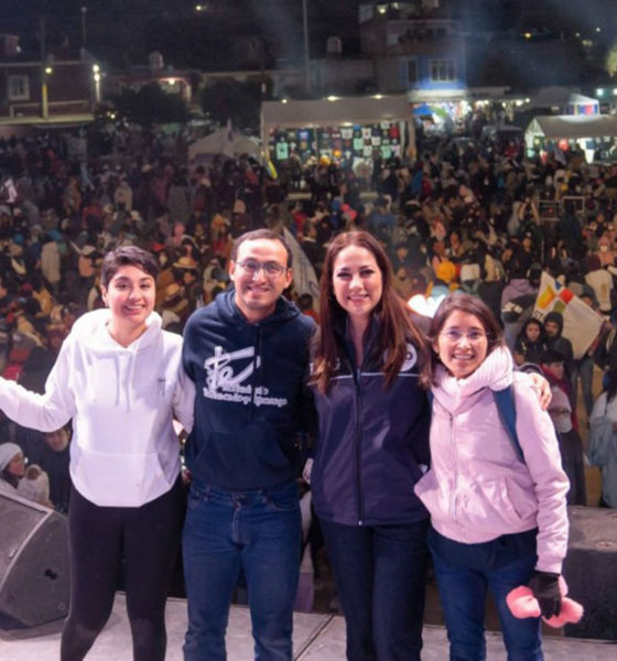 Gobierno de Guanajuato pide a jóvenes católicos ser constrictores de paz