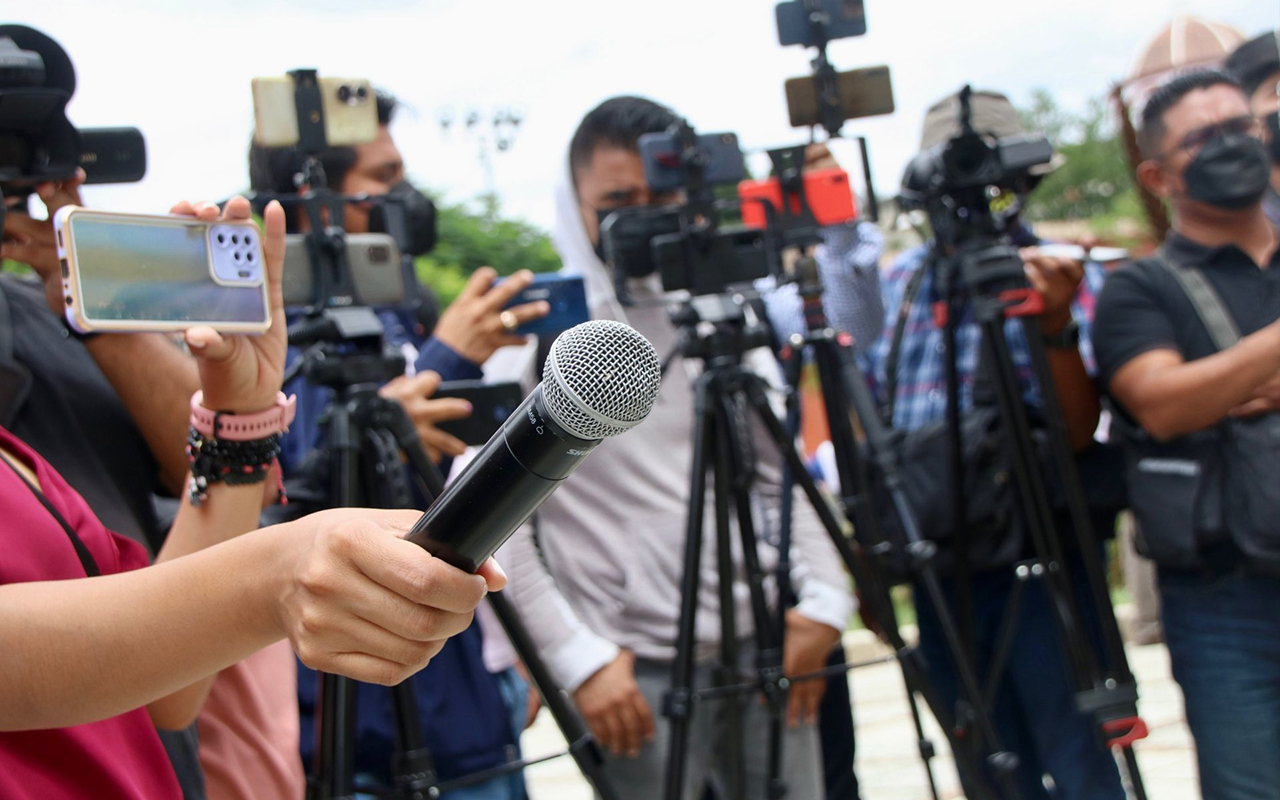 Iglesia pide a las autoridades reforzar protocolos de seguridad a periodistas