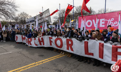 Con nuevos retos, miles participarán en la Marcha por la Vida en Washington