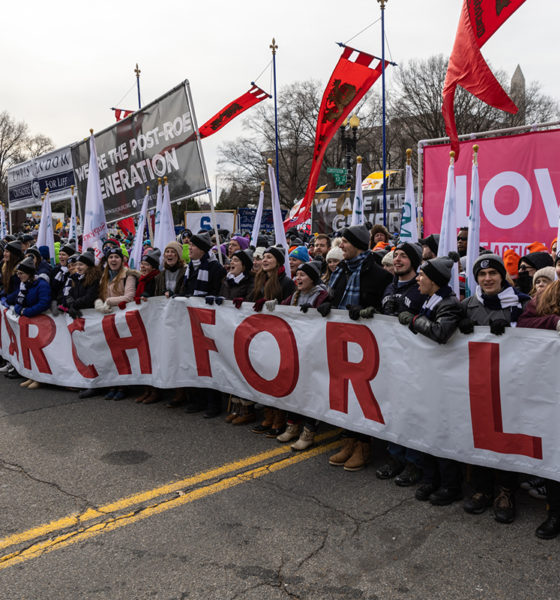 Con nuevos retos, miles participarán en la Marcha por la Vida en Washington