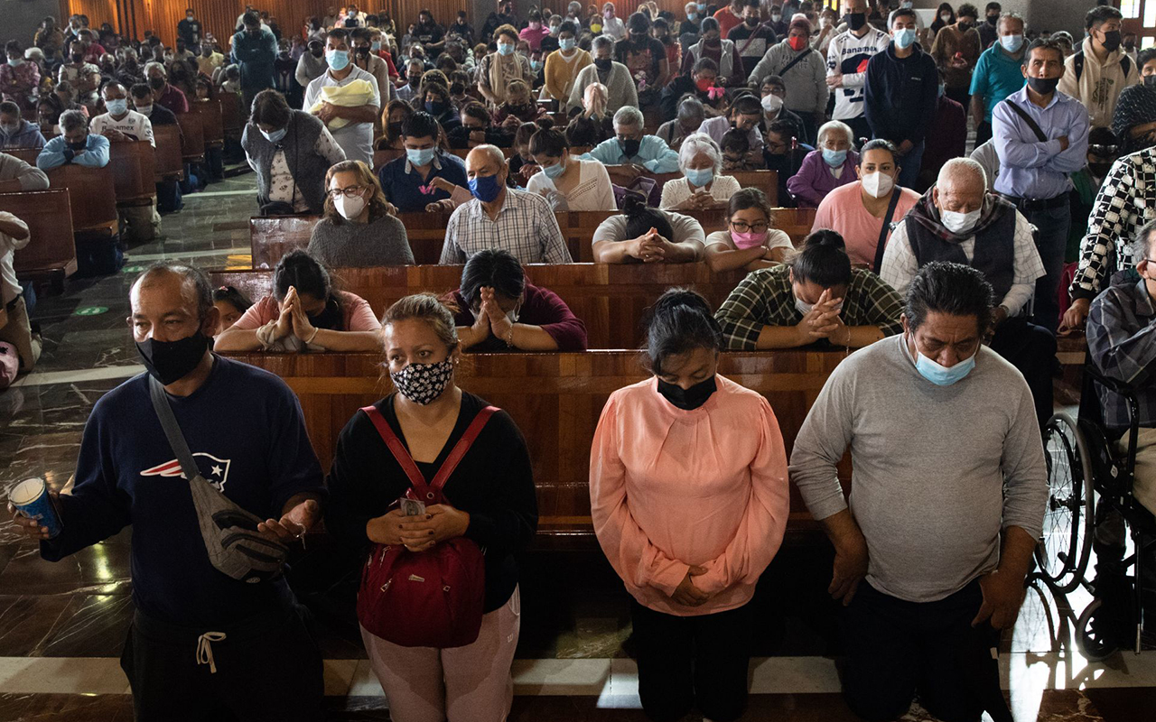 Las parroquias impactan en la constitución moral de las familias: Arquidiócesis de México
