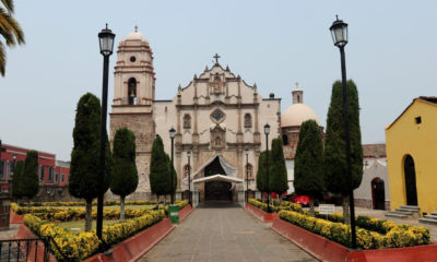 Iglesias históricas, entre los principales atractivos de Pueblos con Encanto