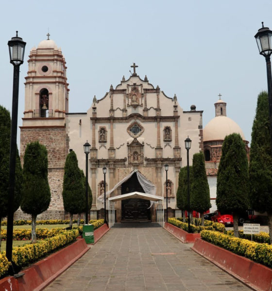 Iglesias históricas, entre los principales atractivos de Pueblos con Encanto