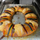 Rosca de Reyes, tradición de panadería de CDMX