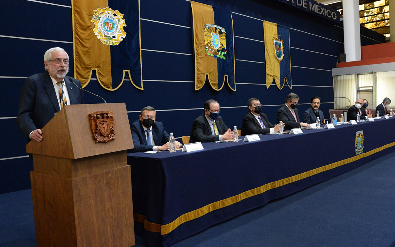 Por el caso de la ministra Esquivel, UNAM anuncia medidas para evitar plagios en tesis