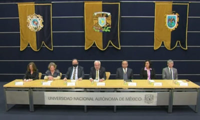 Yasmín Esquivel cometió falta de integridad académica; UNAM estudia sanciones al plagio de tesis