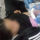 Mujer da a luz en estación del Tren Ligero; policías auxiliaron en el parto