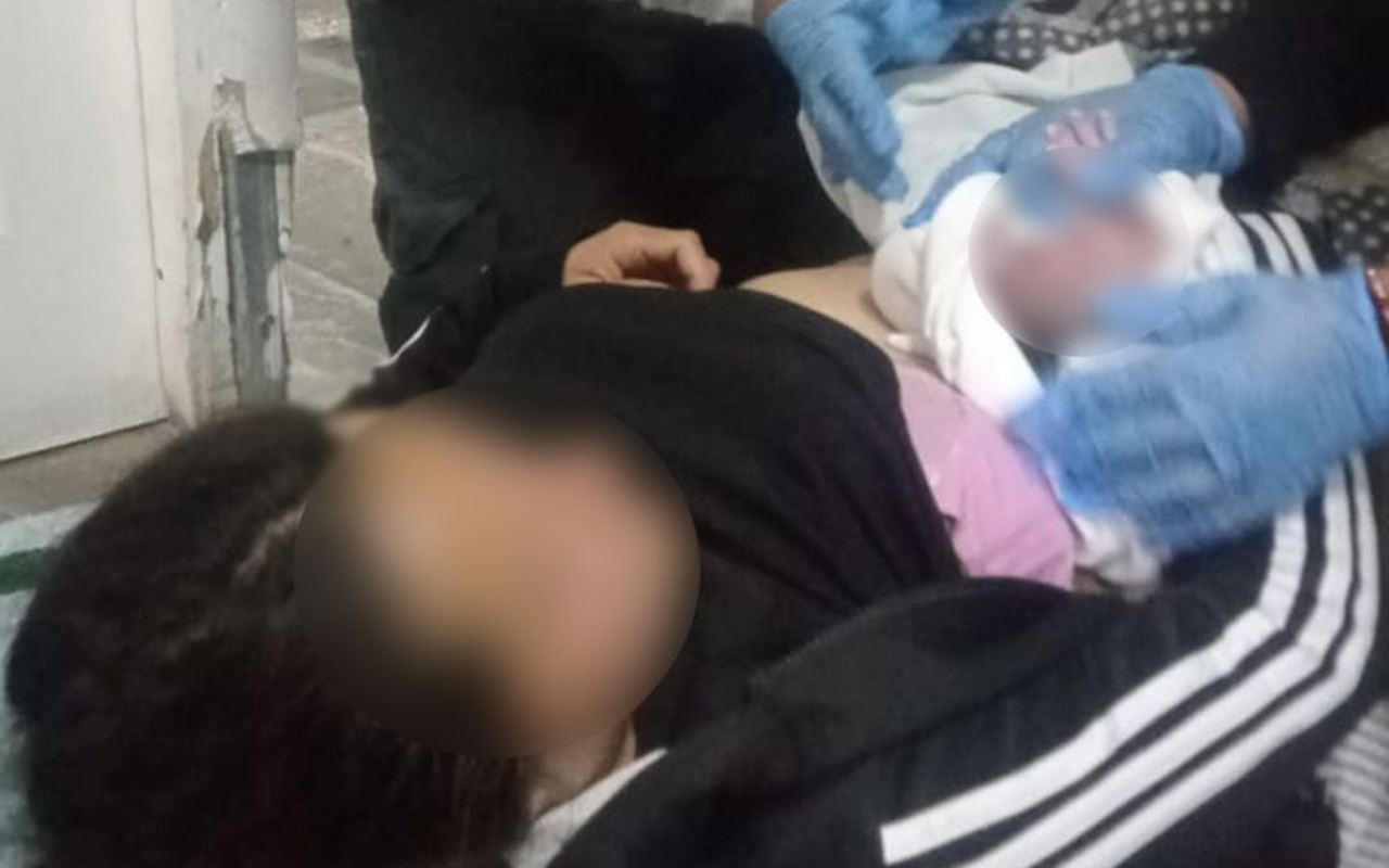 Mujer da a luz en estación del Tren Ligero; policías auxiliaron en el parto