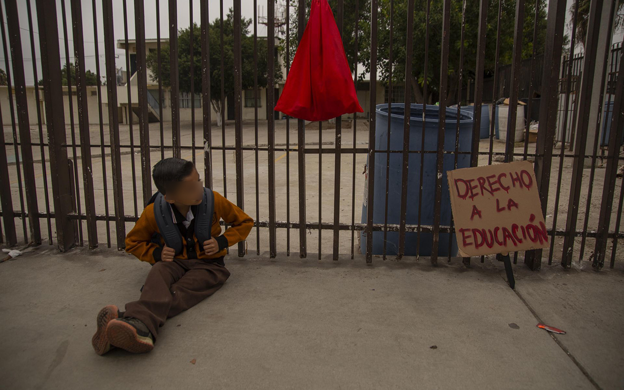 Corrupción y desigualdad exigen priorizar educación en México: obispos