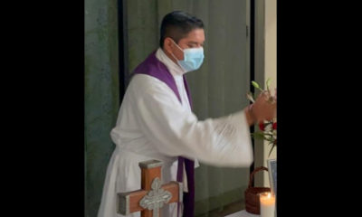 ¡Cuidado católicos!, denuncian a falso sacerdote en Acapulco