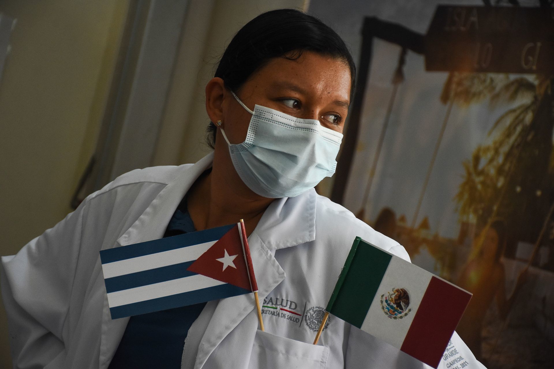Médicos Cubanos