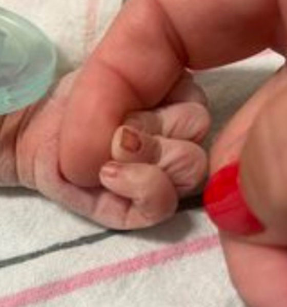 Safe Haven Baby Box rescata a primer bebé en Kentucky