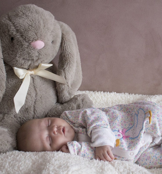 Braveman, consultora de sueño: ¿Tu bebé tiene problemas de descanso?