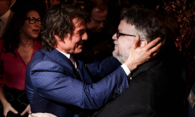 Tom Cruise Guillermo del Toro