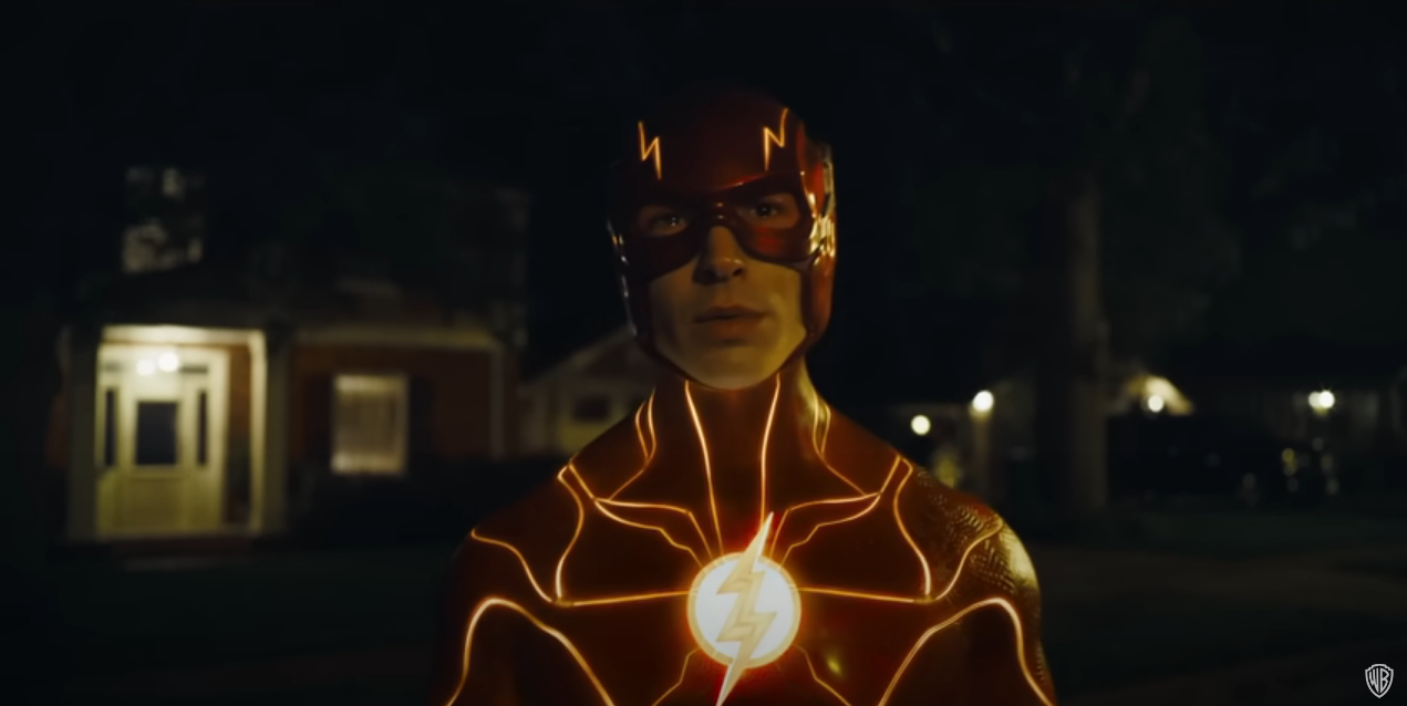 Warner confirma estreno de “Flash” con Ezra Miller. Noticias en tiempo real