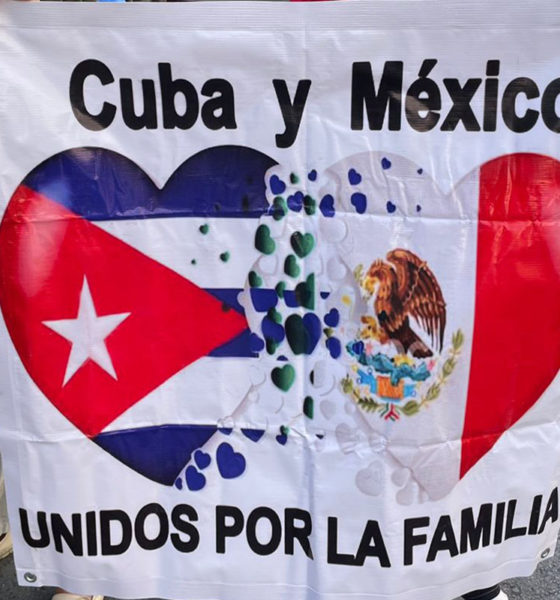 Cancillería facilita reunificación entre familias de México y Cuba