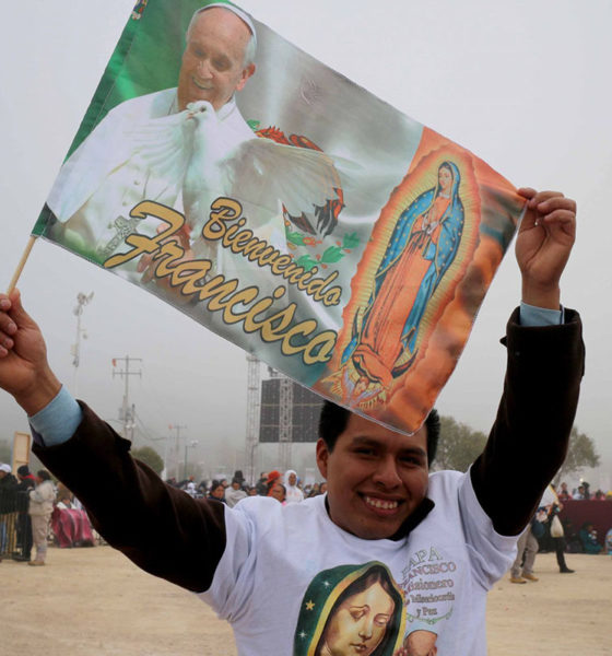 Papa Francisco es la persona más popular en México, revela encuesta